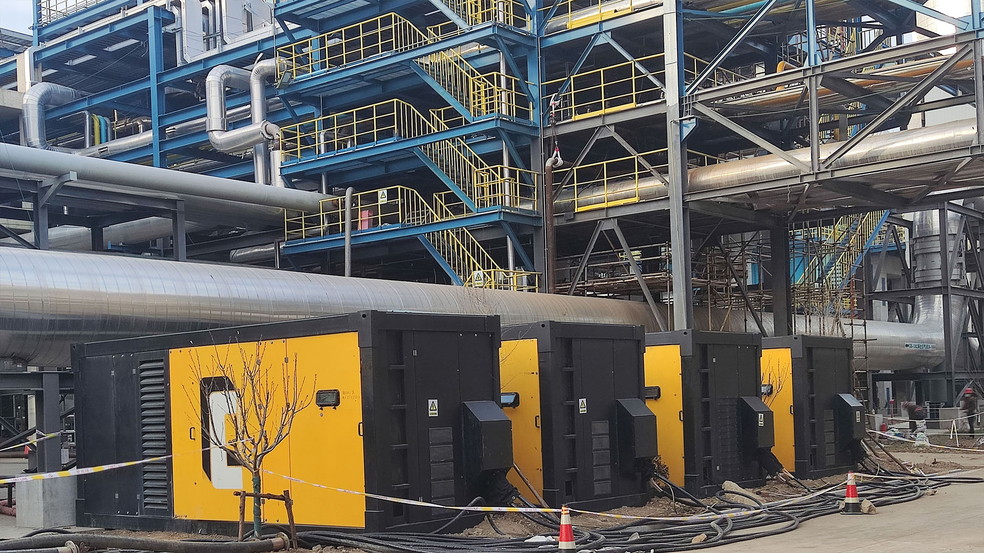 無油空壓機(jī)租賃-上海英柯艾爾